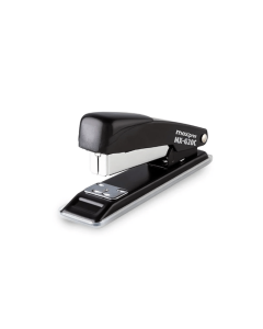 Grampeador Metálico Preto MX-G20C Maxprint