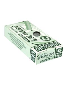 Grampo 26/6 Galvanizado ACC CX 5000 un