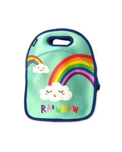 Lancheira Neo Kids Neoprene Rainbow Maxprint