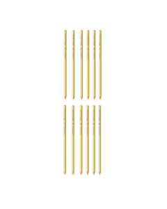 Lapis Borracha Faber Castell Pt 12 Un