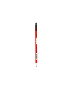 Lápis Preto com Borracha Marvel Estampas Sortidas Molin - 1 un
