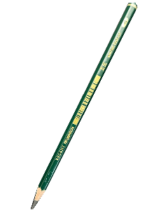 Lápis Preto Faber Castell 9000 4B