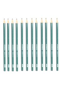 Lápis Preto Stabilo Othello 8B 12 un