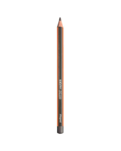 Lápis Preto Triangular Black Peps Jumbo Maped