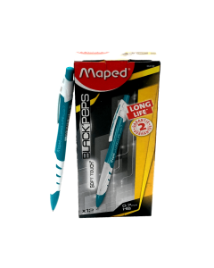 Lapiseira 0.7 mm Maped Long Life Azul CX c/12 un
