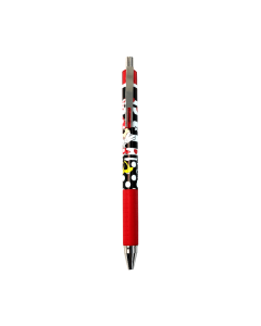 Lapiseira 0.7mm Molin Minnie Triangular Estampas Sortidas