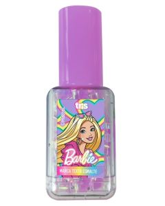 Marca Texto Tris Barbie Esmalte Lilas