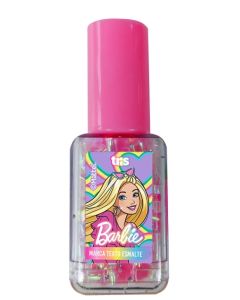 Marca Texto Tris Barbie Esmalte Rosa