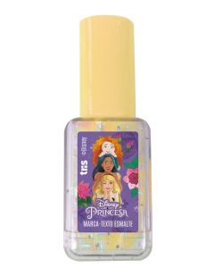 Marca Texto Tris Princesas Esmalte Amarelo