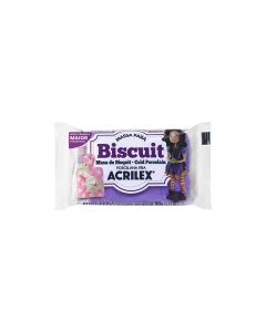 Massa de Biscuit 90g Acrilex Violeta