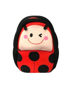 Mochila Costas Infantil Zoo Joaninha Maxprint