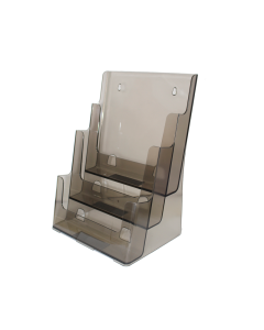 Organizador Triplo Vertical Fumê Waleu