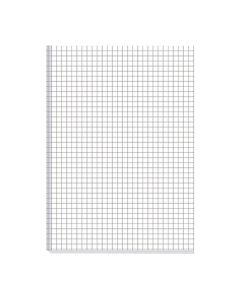 Papel Almaço Quadriculado Panamericana