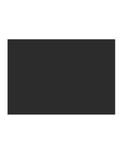 Papel Camurça Preto 60cm x 40cm Art Floc