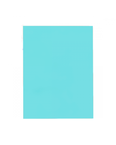 Papel Cartaz 48cm x 66cm Azul Claro Premiatta 1 unid.