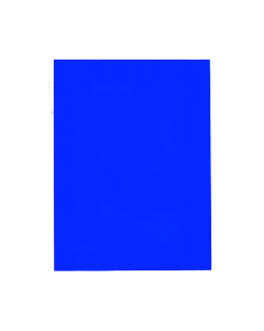 Papel Cartaz 48cm x 66cm Azul Escuro Premiatta 1 unid.