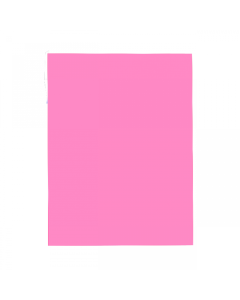 Papel Cartaz 48cm x 66cm Rosa Premiatta PT c/20 un