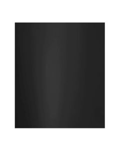 Papel Cartaz Brilho 48cm x 66cm Preto Premiatta PT c/20 un