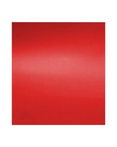 Papel Cartolina Laminada 49cm x 59cm 150g Vermelho Cromus