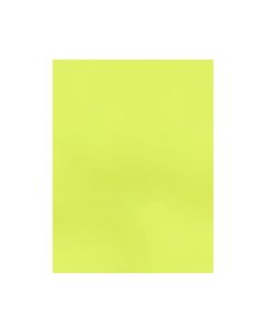 Papel Color Set 48cm x 66cm Amarelo Fluorescente PT c/20 un