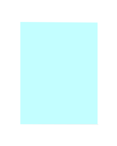 Papel Color Set 48cm x 66cm Azul Pastel Premiatta 1 unid.
