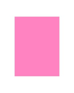Papel Color Set 48cm x 66cm Rosa Fluorescente PT c/20 un
