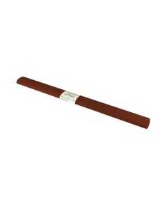 Papel Crepom Marrom 48cm x 2m Novaprint 1 unid.