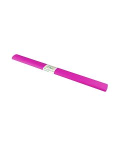 Papel Crepom Pink 48cm x 2m Novaprint 1 unid.