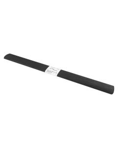 Papel Crepom Preto 48cm x 2m Novaprint Pc c/10