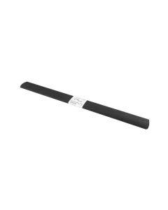 Papel Crepom Preto 48cm x 2m Novaprint 1 unid.