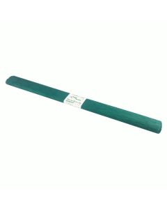 Papel Crepom Verde Bandeira 48cm x 2m Novaprint 1 unid.