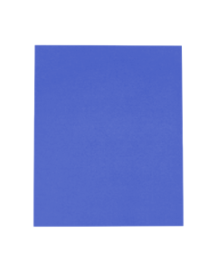 Papel de Seda 48cm x 60cm Azul Escuro Novaprint 1 unid.
