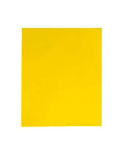 Papel Espelho Dobradura 50cm x 60cm Amarelo Premiatta PT c/40 un