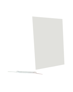 Pasta com Presilha Cartão Branca Polycart Pacote c/20 un