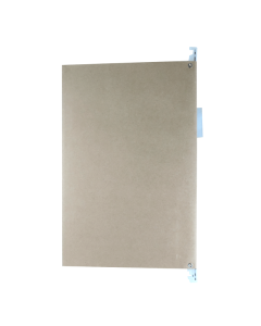 Pasta Suspensa Kraft Haste de Metal Golden Kraft