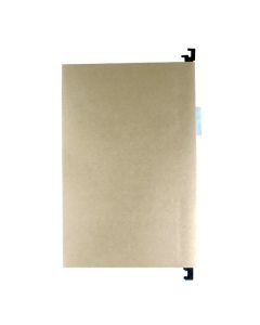 Pasta Suspensa Kraft Haste de Plástico Golden Kraft - 10 un