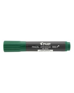 Pincel Atômico Permanente Verde 1100-P Pilot  - 1 un