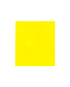 Placa de EVA 40cm x 48cm Atoalhado Amarelo Make+  PT c/5 un