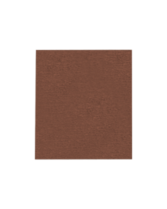 Placa de EVA 40cm x 48cm Atoalhado Marrom Make+ PT c/5 un