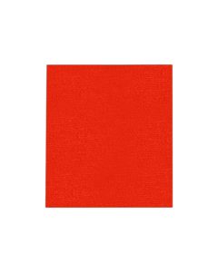 Placa de EVA 40cm x 48cm Atoalhado Vermelho Make+ PT c/5 un