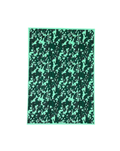 Placa de Eva 40cm x 60cm Estampado Camuflado Exército Make+ PT c/5 un