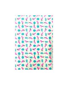 Placa de Eva 40cm x 60cm Estampado Flamingo Make+ - 1 un