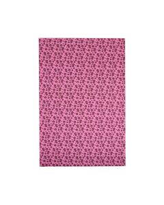 Placa de EVA 40cm x 60cm Estampado Florzinha Make+ - 1 un