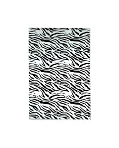 Placa de EVA 40cm x 60cm Estampado Zebra Make+ PT c/5 un