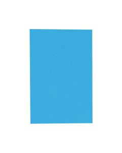 Placa de EVA 40cm x 60cm Liso Azul Claro Make+ PT c/10 un