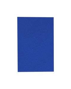 Placa de EVA 40cm x 60cm Liso Azul Royal Make+ PT c/10 un
