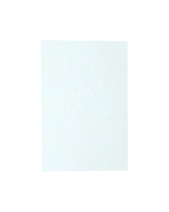 Placa de EVA 40cm x 60cm Liso Branco Make+ PT c/10 un