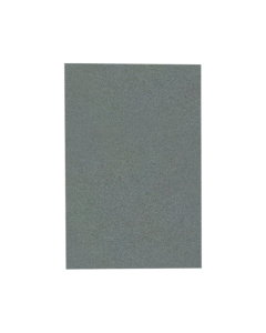 Placa de EVA 40cm x 60cm Liso Cinza Make+ PT c/10 un