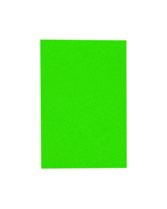 Placa de EVA 40cm x 60cm Liso Verde Grama Make+ PT c/10 un