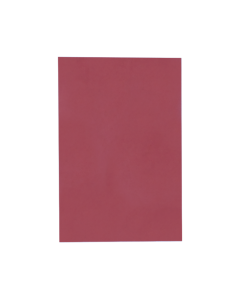 Placa de EVA 40cm x 60cm Liso Vermelho Carmim Make+ PT c/10 un
